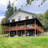 1308 Mountain Station Road Nelson BC - Home for Sale