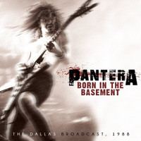 Pantera – Born In The Basement CD