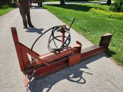 Log Splitter, View more