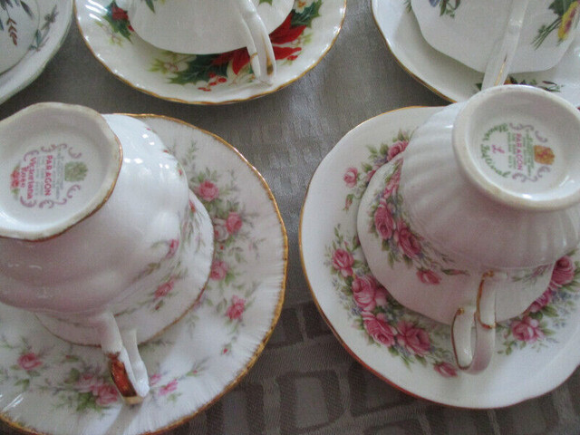 tea cups and saucers in Kitchen & Dining Wares in St. Catharines - Image 2