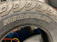 Hercules Terra Trac AT LT 245/75/16 Tires 