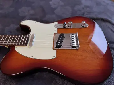 Sire T3 Telecaster (Larry Carlton) Guitar, View more