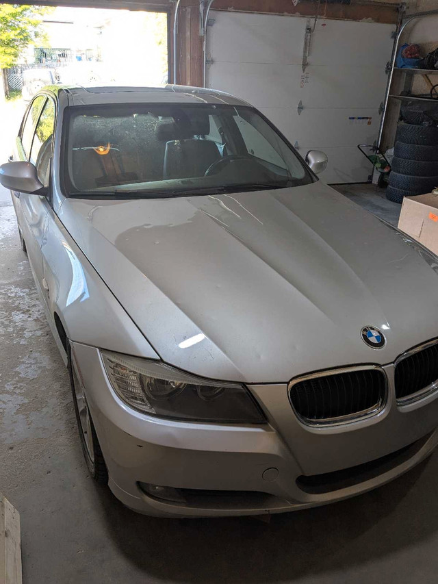 2011 BMW 328i x drive ($5,500) in Cars & Trucks in Grande Prairie - Image 2