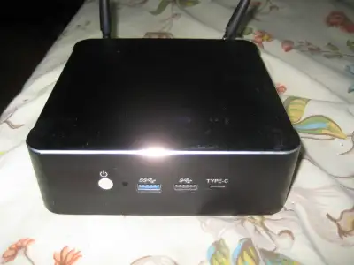 Loaded Mini Desktop Computer, View more