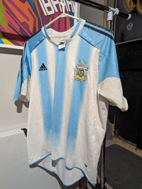 Argentina soccer jersey