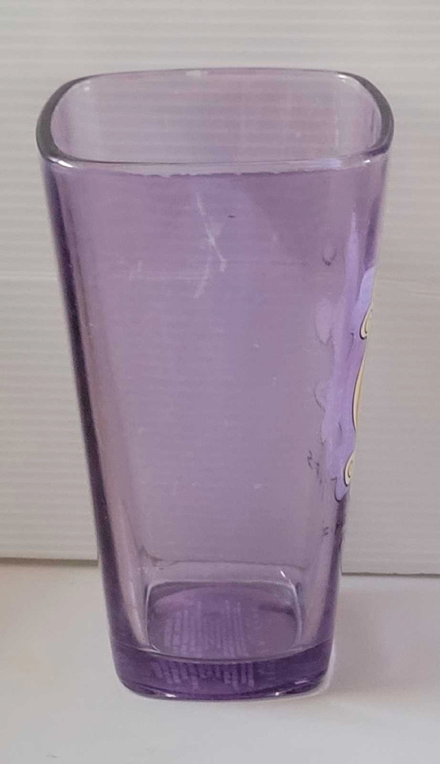 F.R.I.E.N.D.S The TV Series Purple Drinking Glass Tumbler in Arts & Collectibles in Oshawa / Durham Region - Image 4