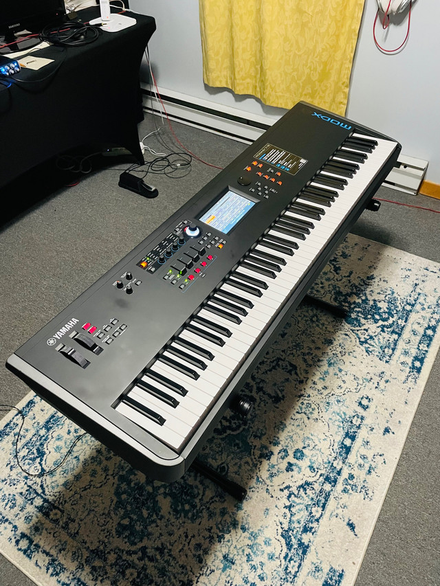 Yamaha Modx8 Modx 8 dans Pianos et claviers  à Saguenay