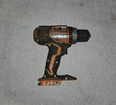 RIDGID 18V Brushless Sub-Compact Cordless 13mm Drill-Driver R860, View more