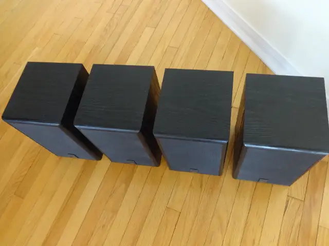 JBL500 vintage 2-Way Bookshelf Speakers for sale in Speakers in Markham / York Region - Image 7