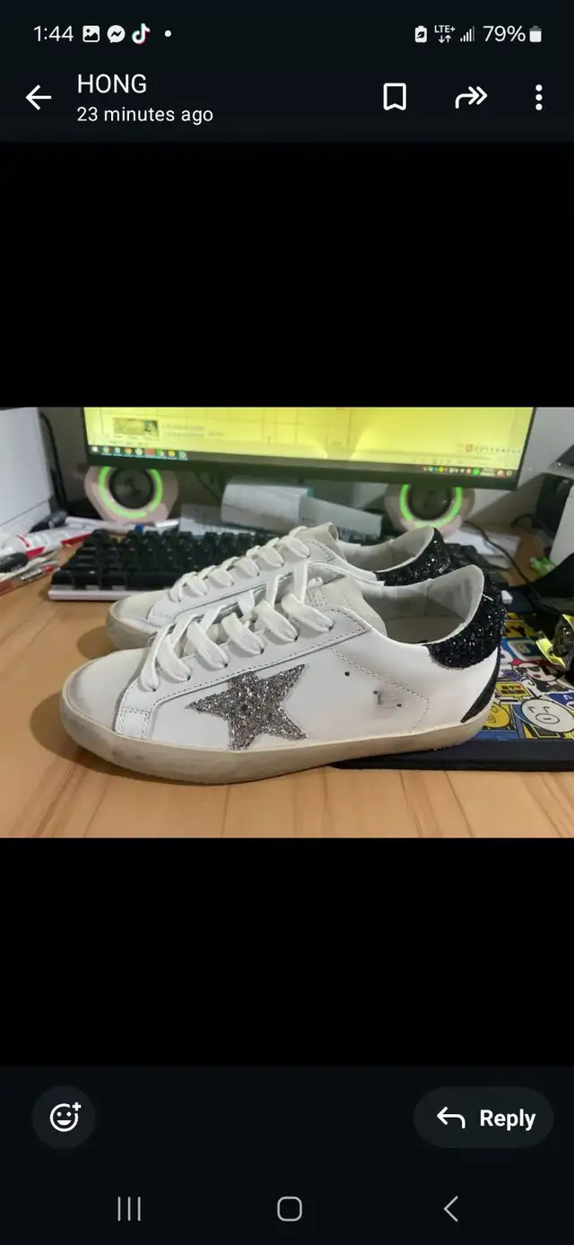 golden goose women shoes in Women's - Shoes in City of Montréal - Image 2