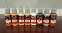 Tabletop Miniature Painting Supplies