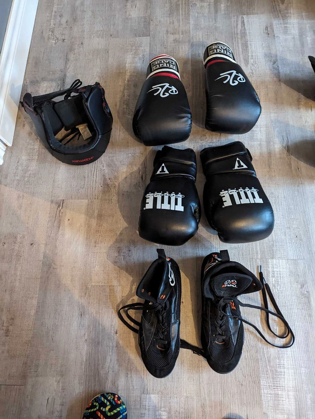 Boxing equipment/ training in Other in Leamington - Image 2