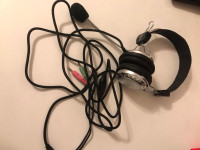 headset with microphone (new) for sale