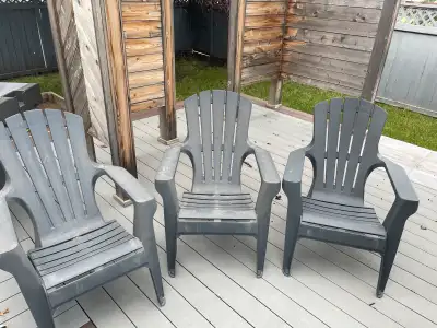 Adirondack Chair, View more