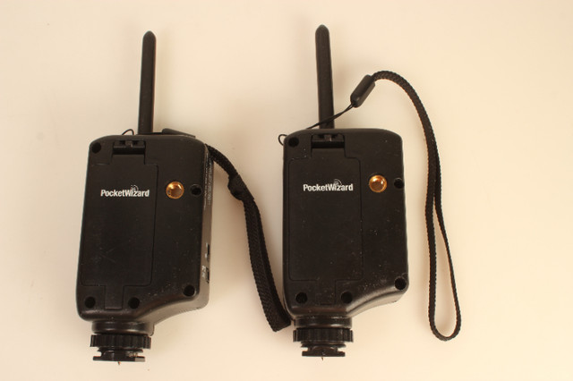 New Pocket Wizard Plus II Transmitter/Receiver in Cameras & Camcorders in City of Toronto - Image 3