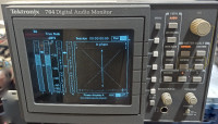 Tektronix 764 Digital Audio monitor