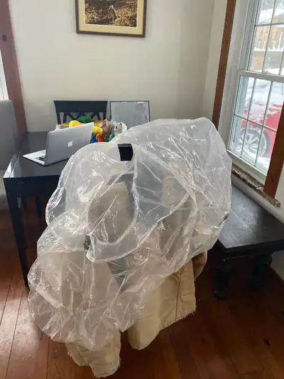 Baby Stroller Rain Cover, View more
