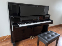 Kawai piano upright US50
