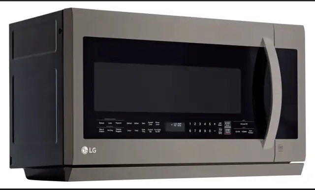 LG 2.2 Cu. Ft. Microwave in Other in City of Toronto - Image 7