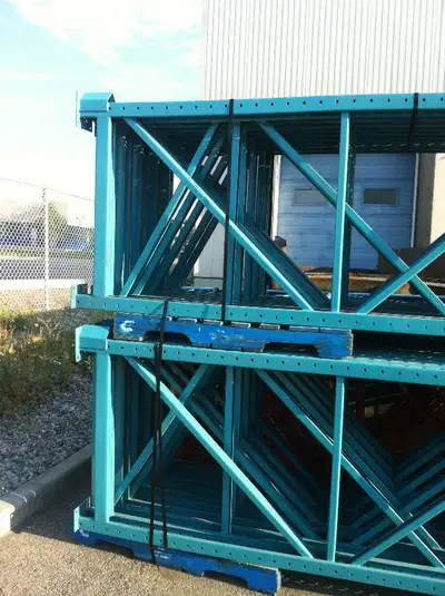 Pallet Racking New and Used, View more