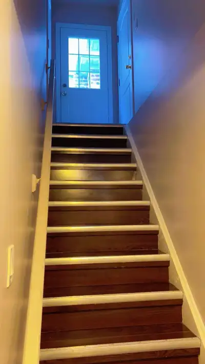 2-Bedroom Legal Basement Available for Rent in Brampton