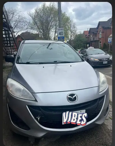 Mazda 6 Seaters - Selling as is