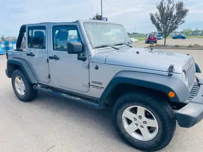 ACTIVE STATUS .kms for jeep 183*** There is nothing wrong with the motor or transmission runs just f...
