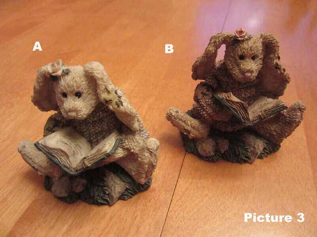 SALE   Boyd's Bear Figurines (22 different  ones) in Arts & Collectibles in City of Halifax - Image 3