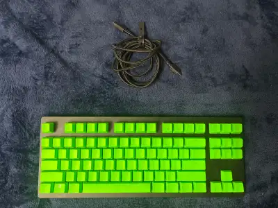 Razer Huntsman, Keyboard, View more