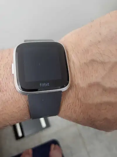 Fitbit Versa Smartwatch, View more
