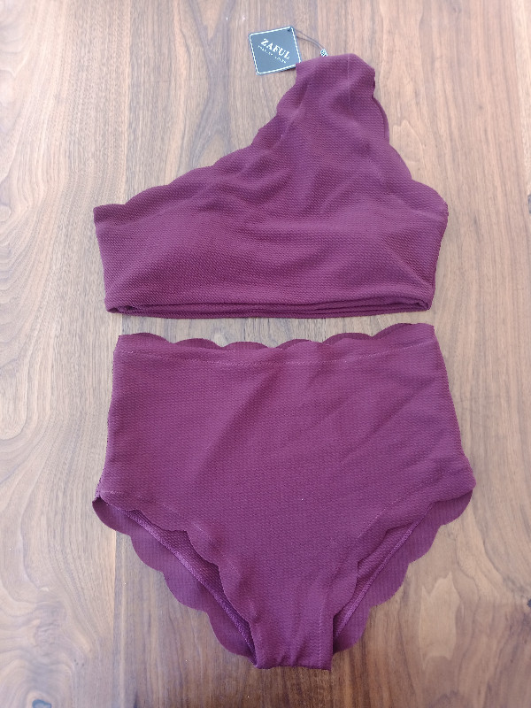 Zaful Forever Young Bikini in Women's - Tops & Outerwear in Ottawa