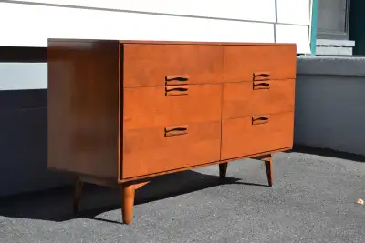 Mid Century Dresser, View more