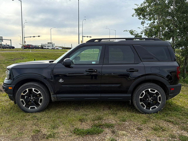 2023 Ford Bronco Sport Outer Banks in Cars & Trucks in Edmonton - Image 2