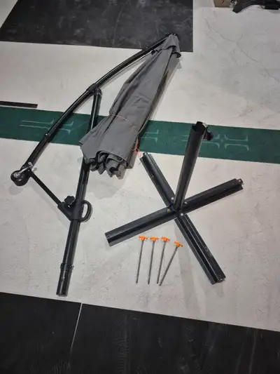 Big patio umbrella, View more