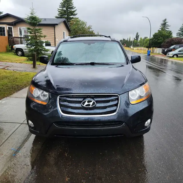 2010 hyundai santa fe