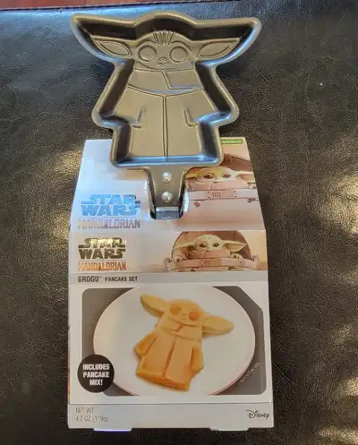 Star Wars Pancake Skillet, View more