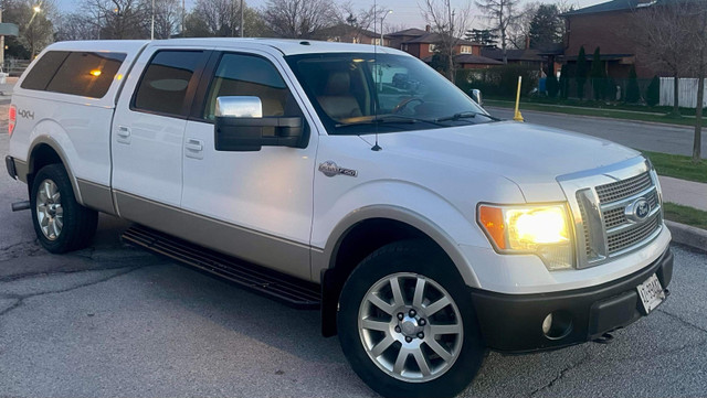 2010 Ford F-150 King Ranch  in Cars & Trucks in Mississauga / Peel Region - Image 2