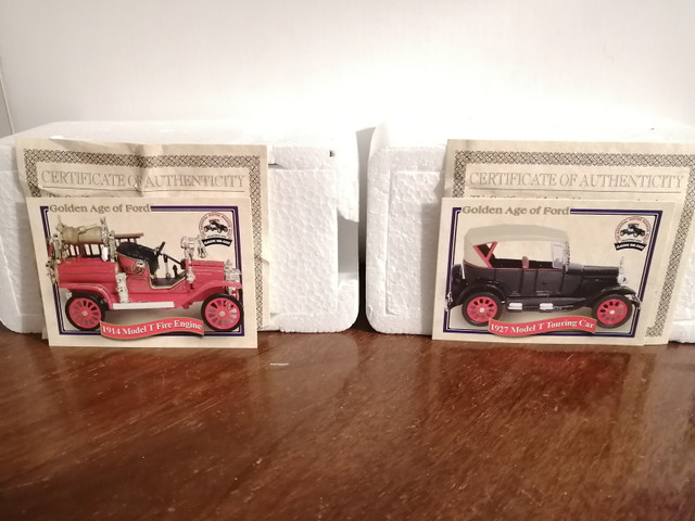 National Motor Museum Classic 1:32 scale Die Cast Cars - Lot 1 in Arts & Collectibles in Oakville / Halton Region - Image 4