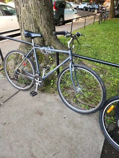 Vélo Nishiki, View more