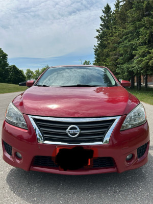 2014 Nissan Sentra