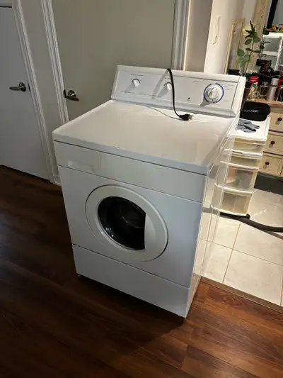 Used for about 6 years, still runs strong, bearing works fine no issues. Selling because we bought a...