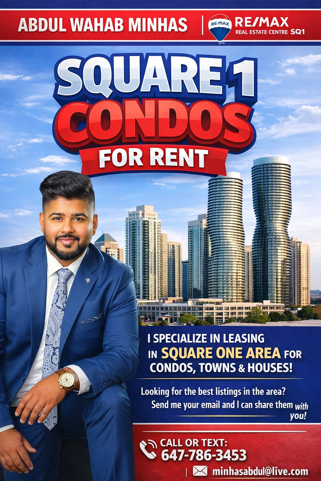 2 Bedroom Apartment for Rent in Long Term Rentals in Mississauga / Peel Region - Image 3