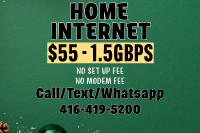 BOXING DAY OFFER ** HOME INTERNET DEALS ** HIGH SPEED, LOW COST