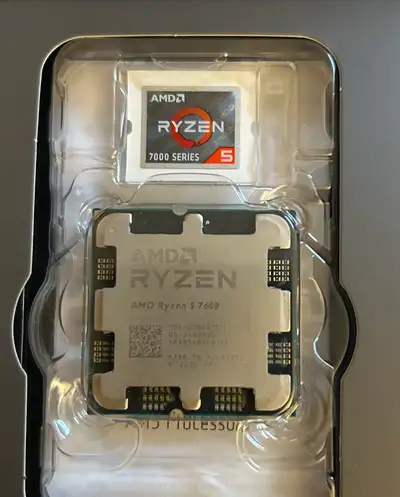 AMD Ryzen 5 7600, View more