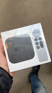 Apple TV 4K brand new 