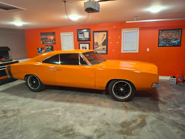 1968 dodge charger rt in Classic Cars in Oakville / Halton Region