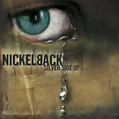 Music (Audio) CD, Nickleback, 'Silver Side Up', 2001, View more