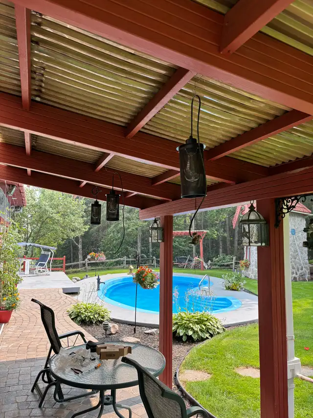 TRES BELLE LAMP in Indoor Lighting & Fans in Shawinigan - Image 3