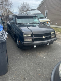 Rare custom truck for sale / possible trade