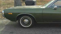 Wanted 1972 Dodge Coronet drivers side front fender 
